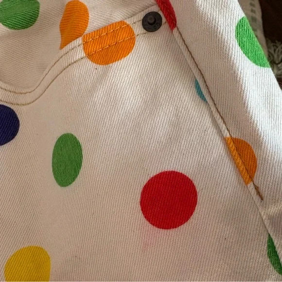 LEVI’S® X GOLF 501® ’93 JEAN 36X32 - Picture 12 of 13